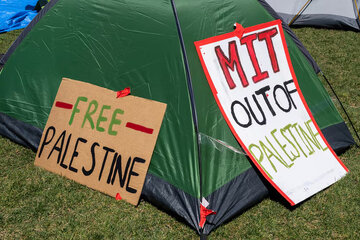 Palestine : la police américaine intervient sur les campus de Columbia