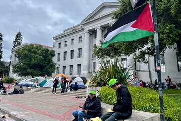 Palestine : la police américaine intervient sur les campus de Columbia