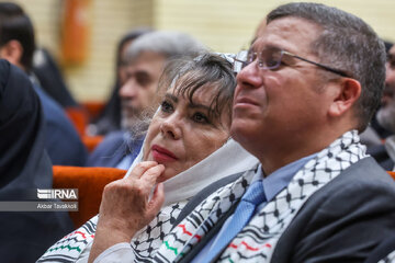 Conferencia “Gaza está Viva”