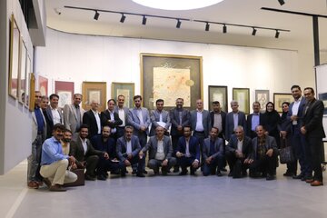 مدیرکل ارشاد فارس بر توسعه فعالیت قرارگاه فرهنگی شهید آوینی تأکید کرد