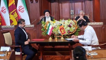 L'Iran et le Sri Lanka signent cinq documents de coopération conjointe