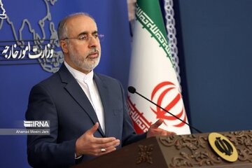 Téhéran réagit à la déclaration finale lors de la visite de l'émir du Koweït en Égypte concernant le champ pétrolifère d'Arash