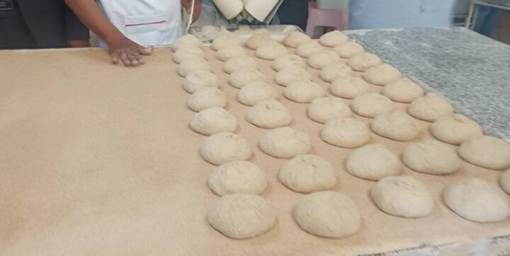 نهضت پخت نان کامل در ایلام اجرایی شد