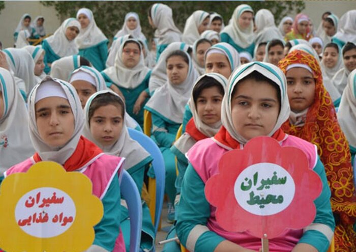 مردمی سازی سلامت از مدرسه‌های فارس؛ ظرفیتی برای امروز، پشتوانه‌ای برای فردا