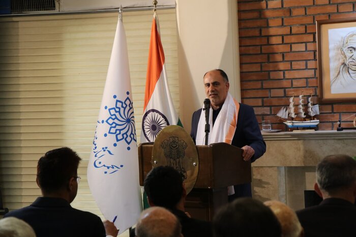 سفیر هند در ایران: سعدی روش زندگی مسالمت‌آمیز را به ما می‌آموزد
