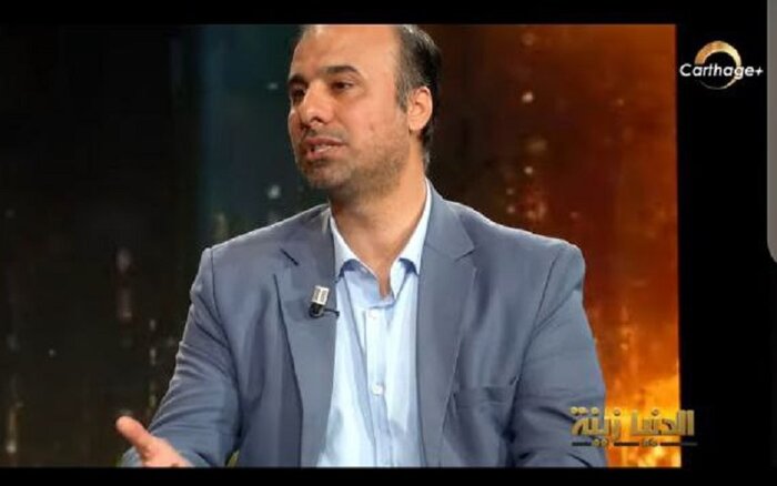 هادی آجیلی رایزن جمهوری اسلامی ایران در تونس