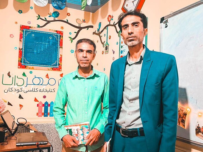 تلاشهای یک معلم برای شکوفایی استعداد نویسندگی در دانشآموزان روستایی 1 تلاشهای یک معلم برای شکوفایی استعداد نویسندگی در دانشآموزان روستایی