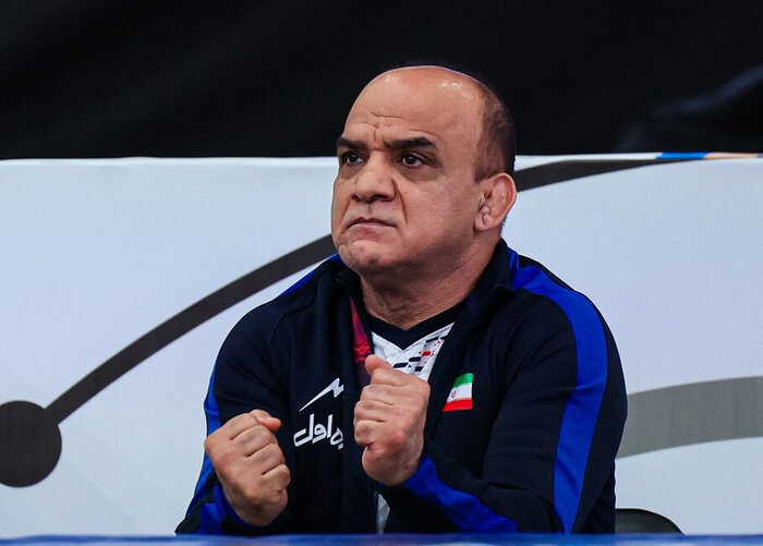 برزگر: مربی مقصر تمام باختها نیست