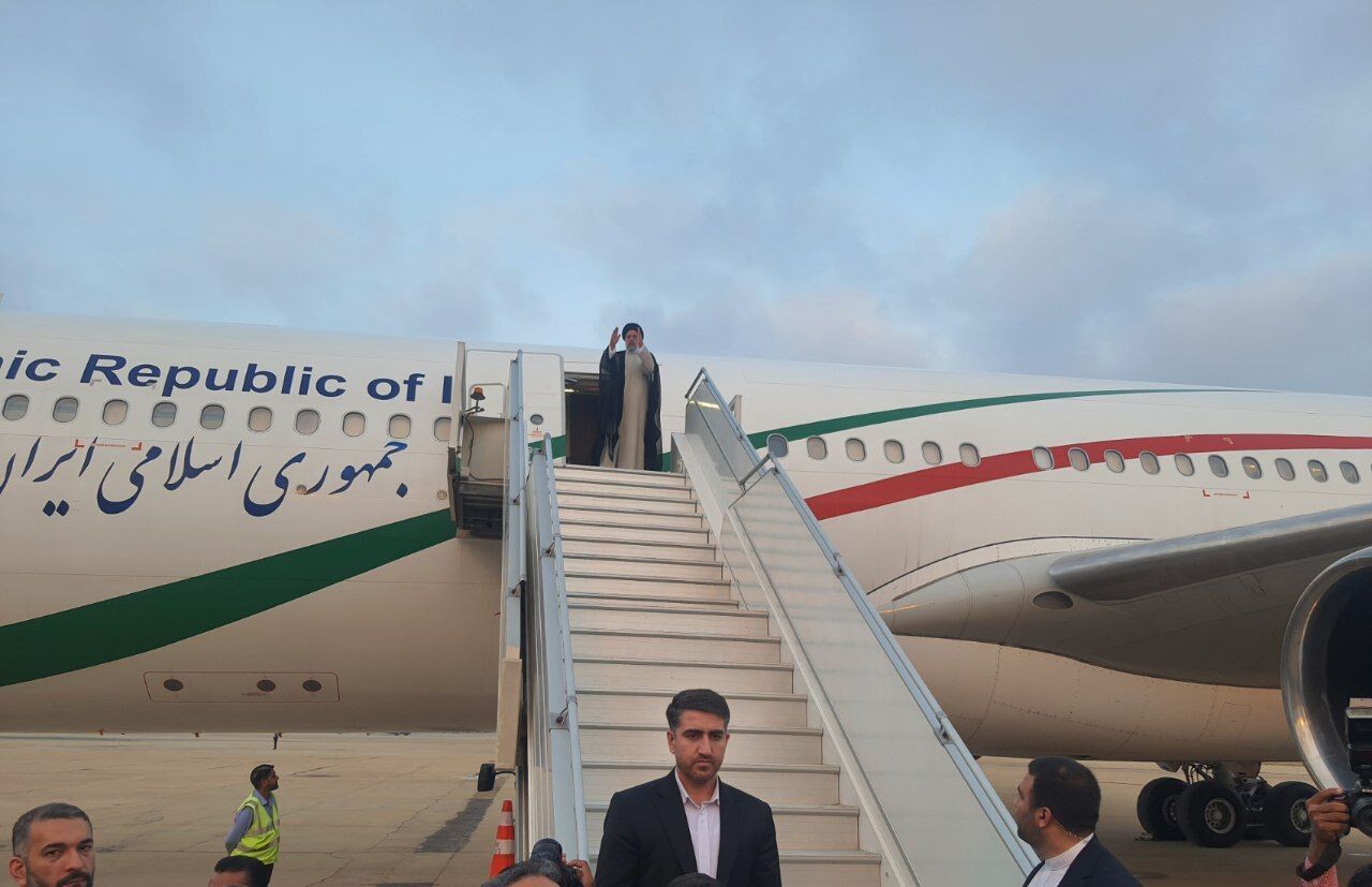 Iran president concludes Pakistan visit, leaves for Sri Lanka