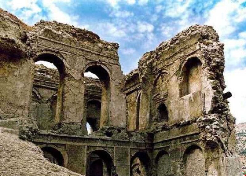 قلعه های تاریخی؛ نمادی از تاریخ پرشکوه کهگیلویه وبویراحمد