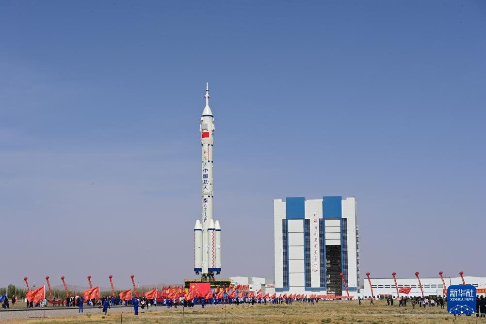 شمارش معکوس برای آغاز ماموریت فضاپیمای سرنشین‌دار چین