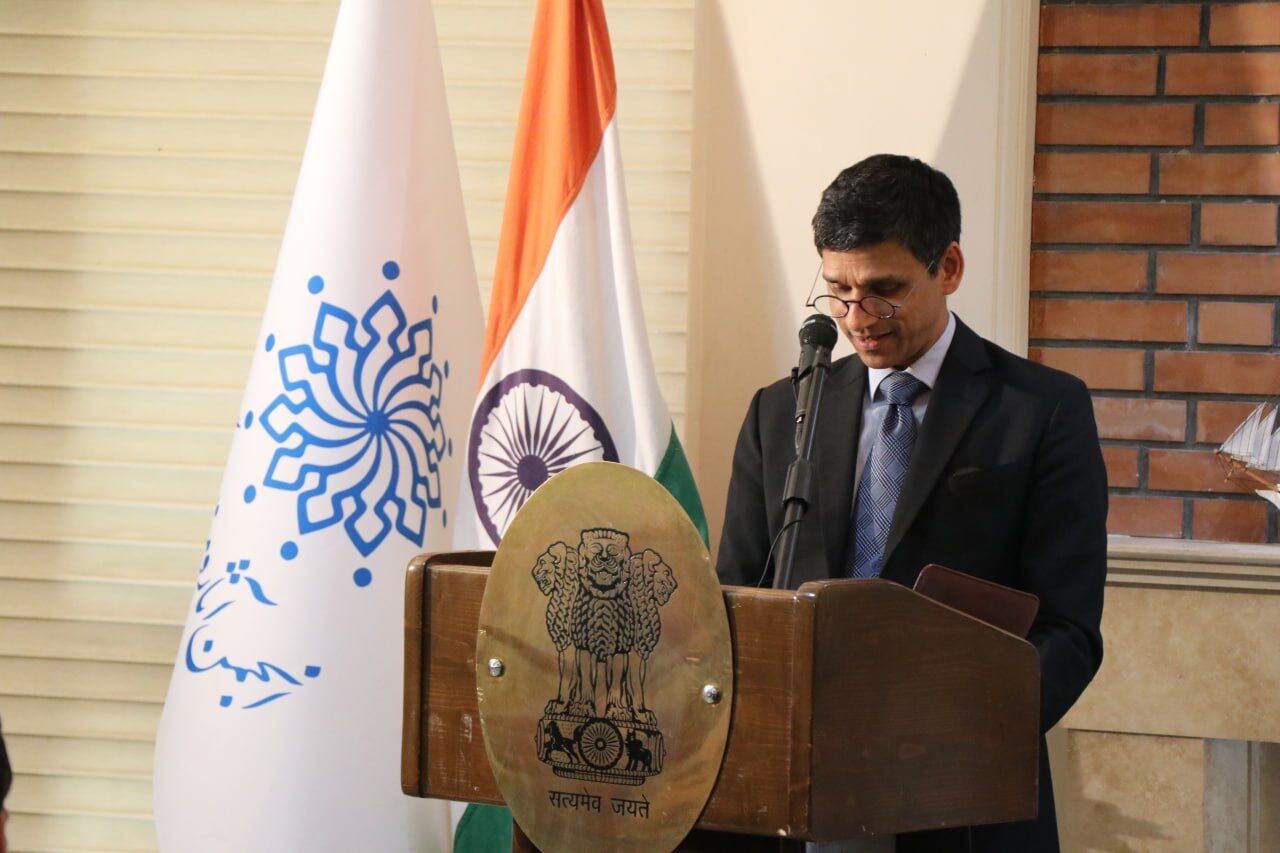 سفیر هند در ایران: سعدی روش زندگی مسالمت‌آمیز را به ما می‌آموزد