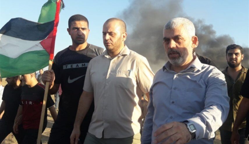 Hamas-Beamter: „Wir haben 30 israelische Generäle und hochrangige Offiziere“