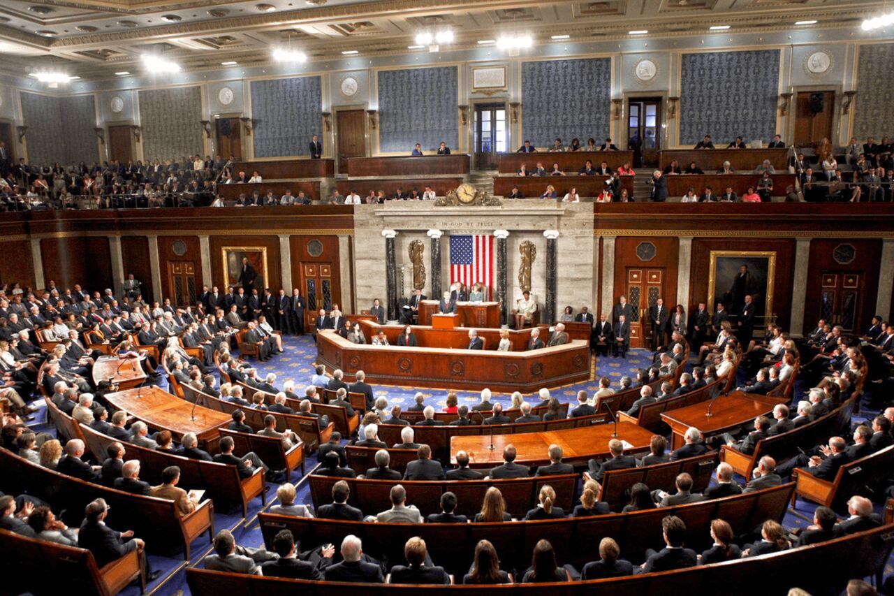 Der US-Senat stimmte dem Hilfspaket für die Ukraine, Israel und Taiwan zu
