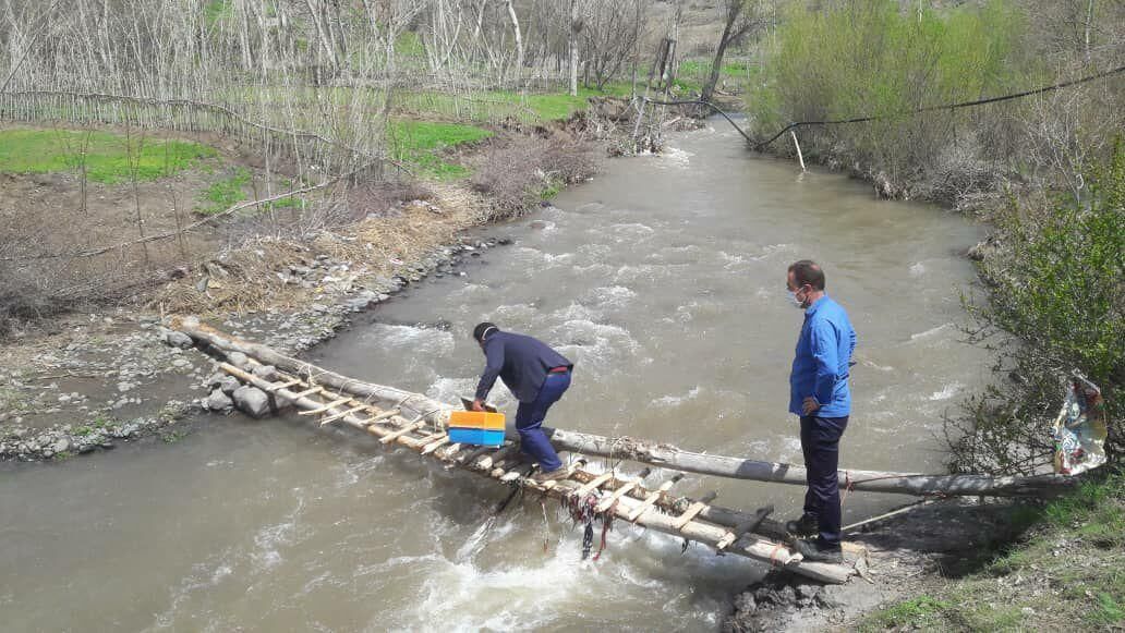 سرپرست فرمانداری مهریز یزد: شهروندان از نزدیک شدن به حریم رودخانه‌ها پرهیز کنند
