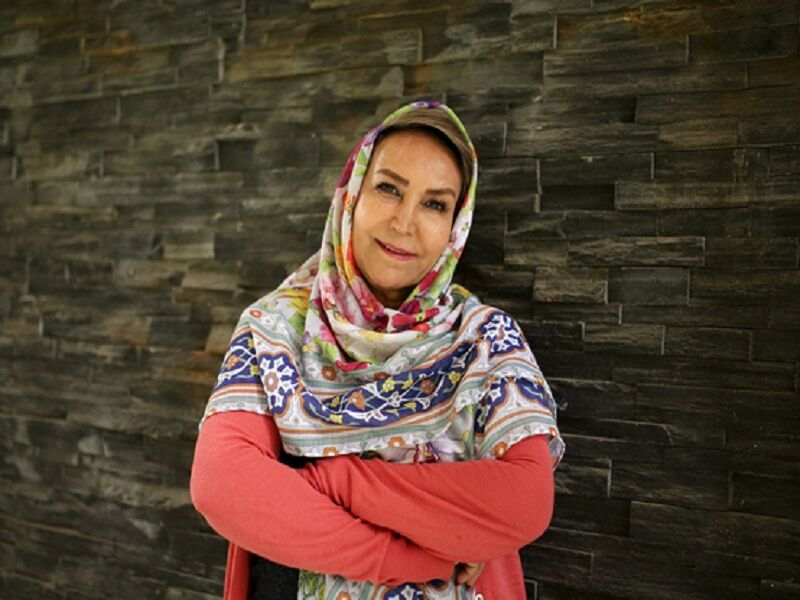 مهوش صبرکن: از همکارانم که فقط فقر و ضعف ایران را نمایش می‌دهند گله دارم 