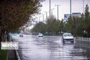 ثبت بیشترین بارش باران در ایستگاه در روستای انجیره آبدانان