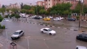  فیلم | آبگرفتگی شیراز پس از بارش باران بهاری،‌ قصه پرغصه زیرساخت های کلان شهر    