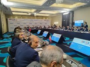 Beginn des BRICS-Treffens zu den Entwicklungen im Nahen Osten mit der Anwesenheit Irans in Moskau