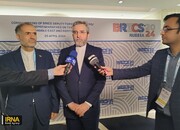 L'Iran appelle les BRICS à jouer un rôle dans la lutte contre les crimes israéliens