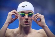 حضور نماینده شنای ایران در المپیک قطعی است