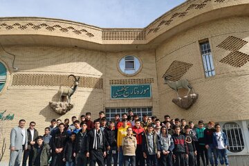 بازدید از موزه تاریخ طبیعی زنجان رایگان شد