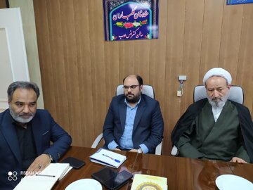 فرماندار اردستان:مدارس نسلی برای تمدن سازی اسلامی تربیت کنند