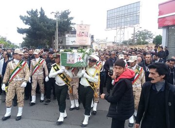 رزمنده تربت‌جامی پس از ۳۸ سال زندگی با عوارض شیمیایی آرام گرفت