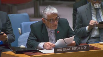 ایروانی: ایران برای مقابله با افراط گرایی و توسعه‌نیافتگی در افغانستان تلاش می‌کند
