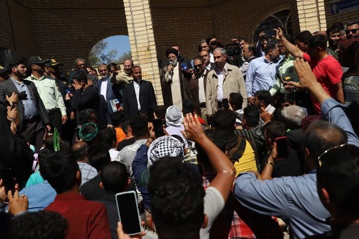 کارگران هفت تپه: آقاجان متشکریم