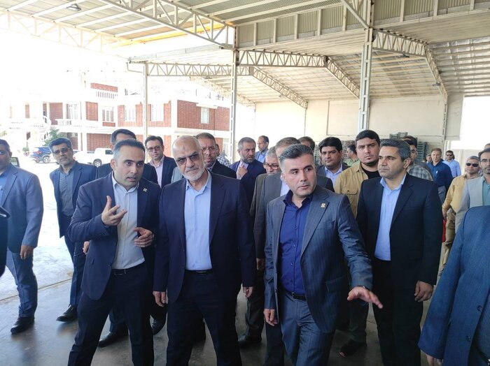 استاندار: توسعه صنایع تبدیلی در خوزستان حمایت میشود