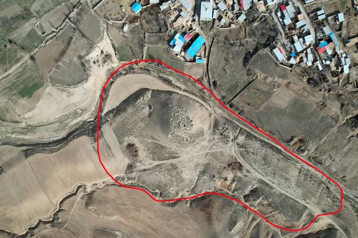 یافتههای جدید باستانی در " آغچه شهیر"