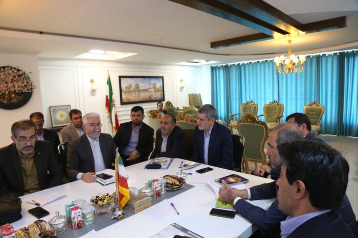 استاندار: فرصت‌های سرمایه‌گذاری فارس در اکسپو تهران معرفی می‌شود
