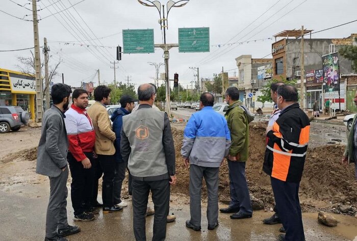 آب ۱۰ روستای شهرستان زیرکوه با تانکر تامین میشود
