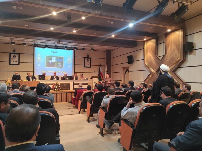 موافقت سازمان انرژی اتمی با نصب سه سامانه پرتودهی گاما در خوزستان