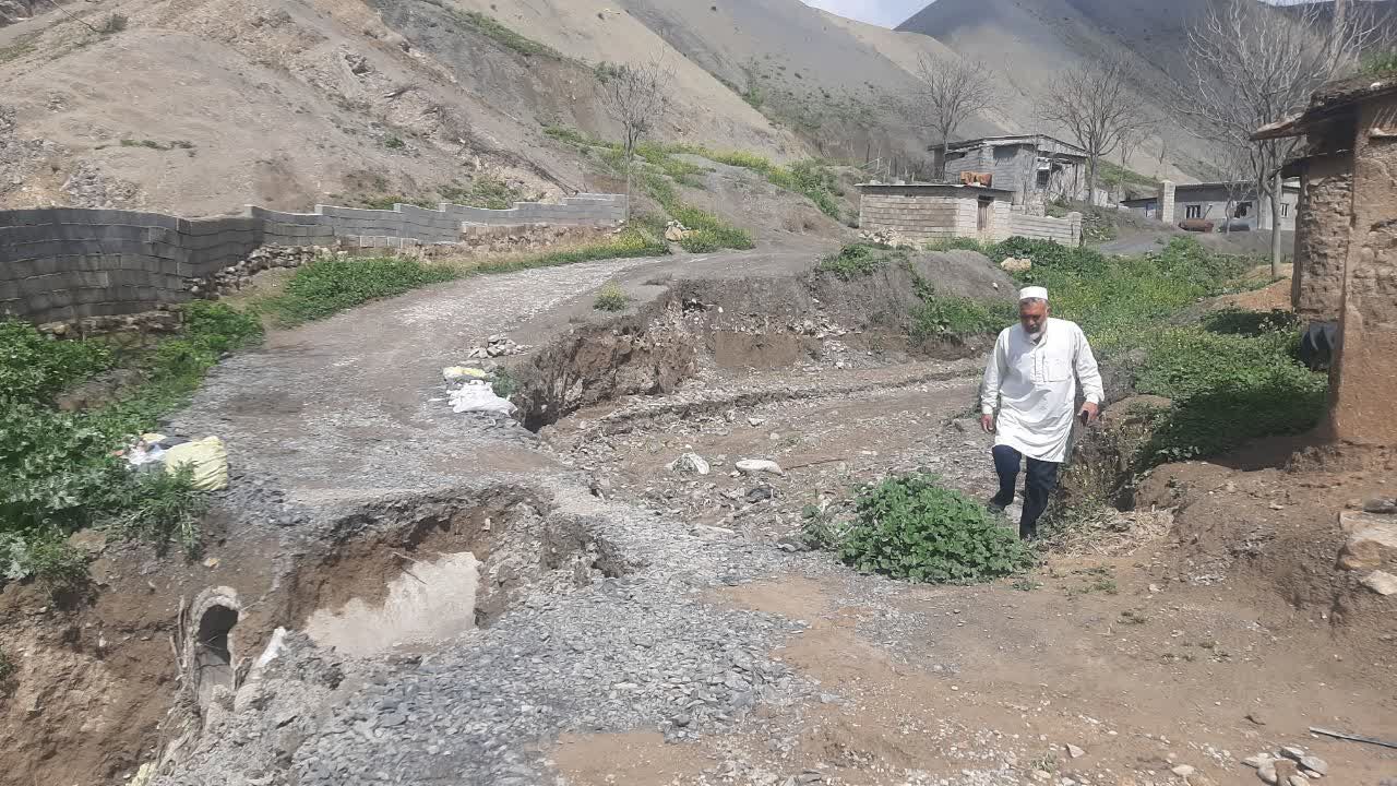 آب شرب ۹۰درصد روستاهای مناطق سیل‌زده سیستان و بلوچستان وصل شد