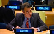 L'ambassadeur du Pakistan : l'attaque israélienne contre le consulat iranien a mis en danger la paix dans la région
