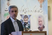 استاندار همدان: کارگران به تولید هویت می‌بخشند