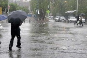 حسینیه با ۱۴۱ میلی‌متر بارندگی رکورددار بارش‌ها در خوزستان