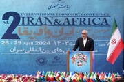 Minister calls for establishing secretariat of Iran-Africa Economic Cooperation Conference