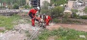 امدادرسانی هلال احمر به مصدومان ۶ حادثه در ارتفاعات البرز