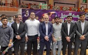 استاندار خوزستان: شان کشتی‌گیران خوزستانی، فتح سکوی المپیک است