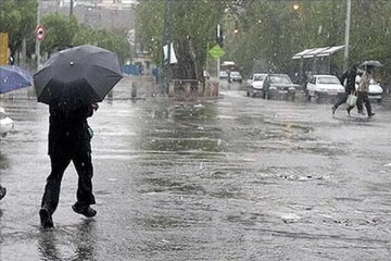 حسینیه با ۱۴۱ میلی‌متر بارندگی رکورددار بارش‌ها در خوزستان