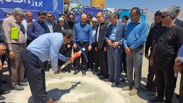 استاندار هرمزگان: عملیات اجرایی خطوط ریلی بندر شهید رجایی به زودی آغاز میشود