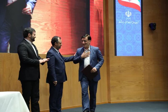 ارس مقام اول کشور در بین مناطق آزاد و اقتصادی کشور را کسب کرد