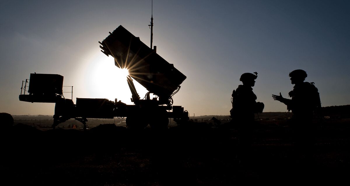 ال پائیس: اسپانیا موشک‌های پاتریوت به اوکراین می‌فرستد