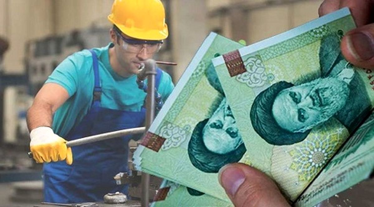معاون وزیر کار: دستمزد کارگران در کنار افزایش تورم تقریبا رشد کرده است