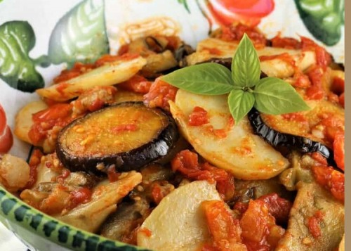 طرز تهیه گیزاتما؛ غذای سنتی ارومیه