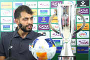 درخشانی: بازیکنان ایرانی عاشق بازی در حضور تماشاگران هستند