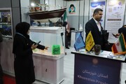 معرفی ۷۹ فرصت آماده سرمایه‌گذاری خوزستان در نمایشگاه اکسپو